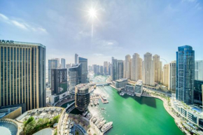 Opulent 1BR in the Address Residences Dubai Marina by Deluxe Holiday Homes